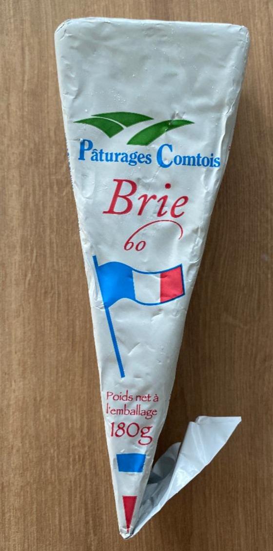 Fotografie - Brie Pâturages Comtois