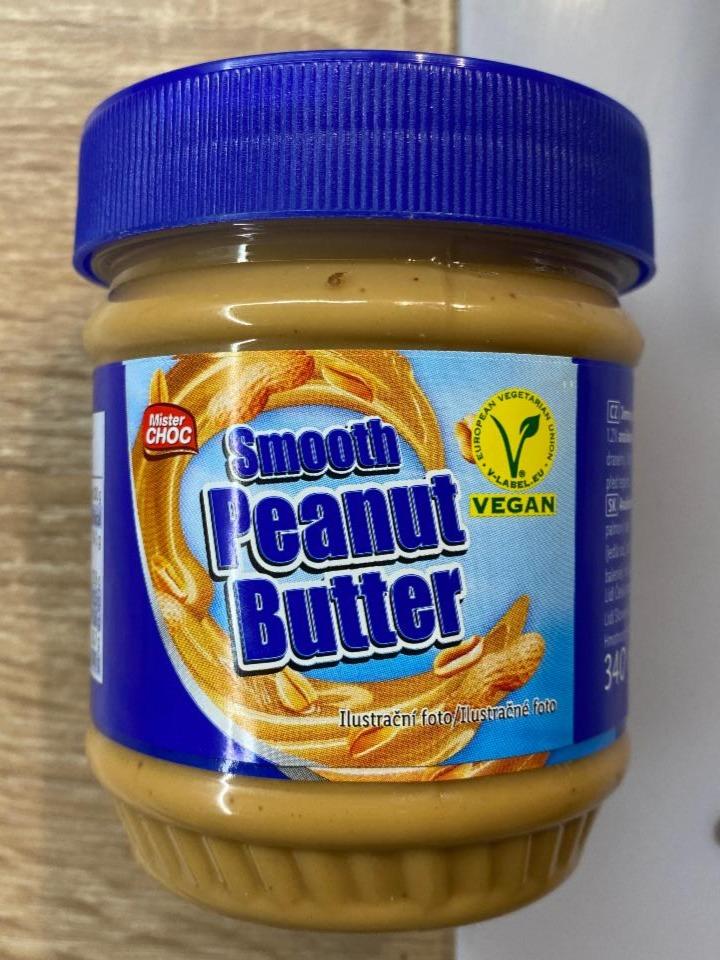 Fotografie - Smooth Peanut Butter Mister Choc