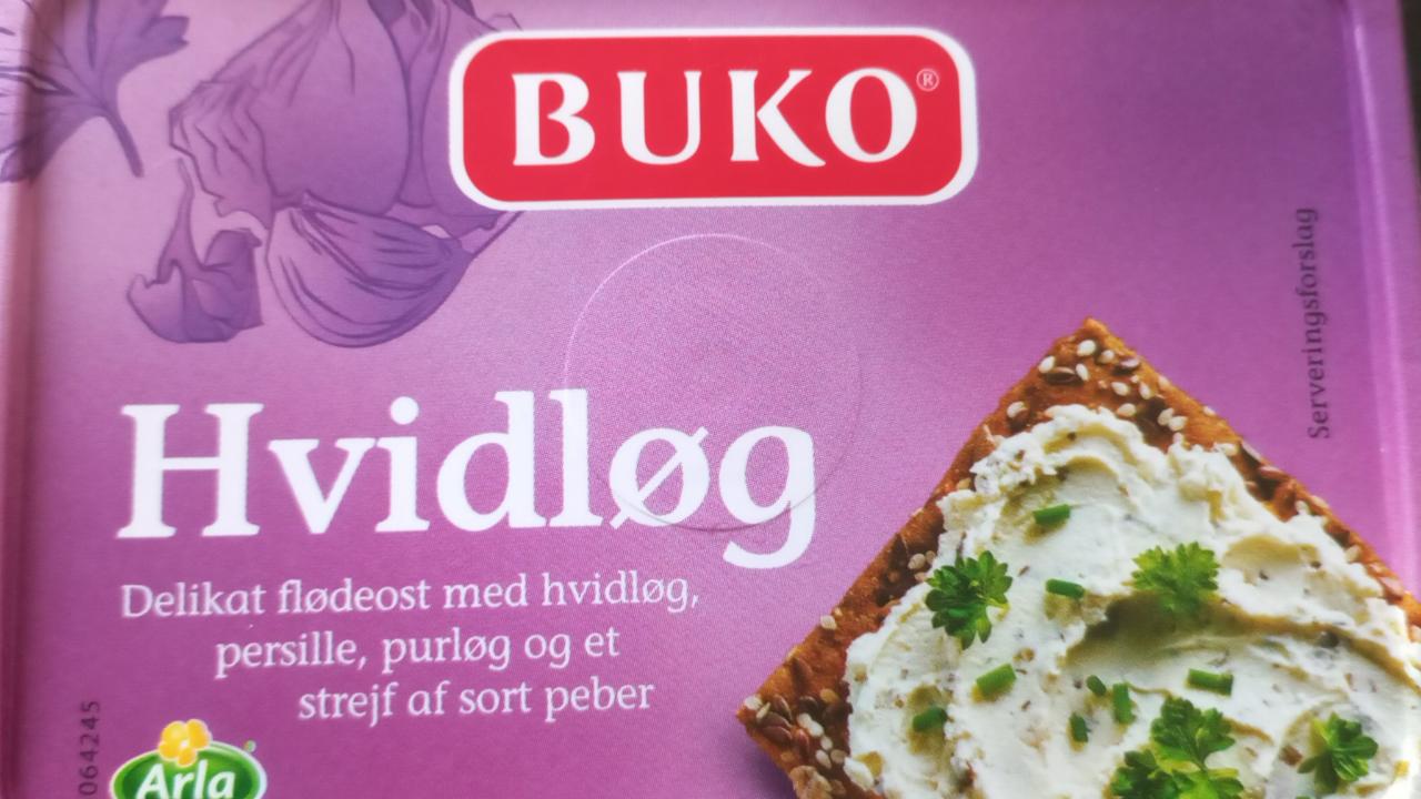 Fotografie - Buko Hvidløg Arla