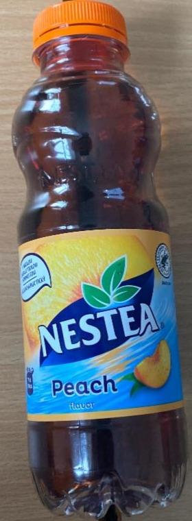 Fotografie - Peach Nestea