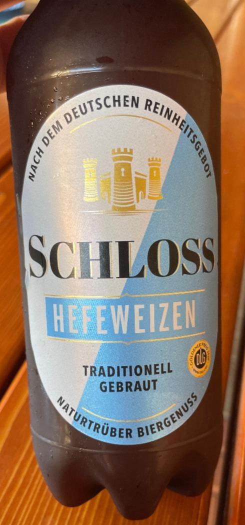 Fotografie - Schloss Hefeweizen