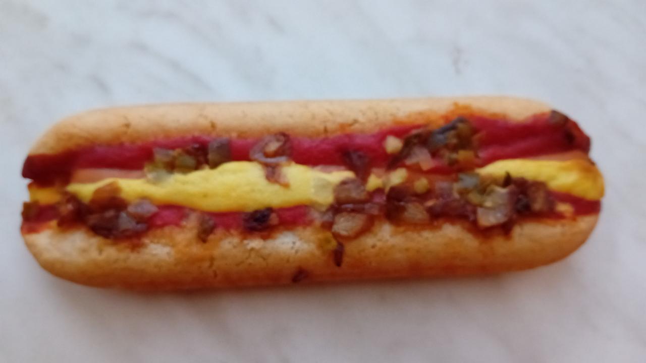 Fotografie - Hot Dog American Style