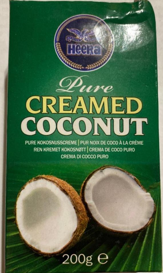 Fotografie - Pure Creamed Coconut Heera