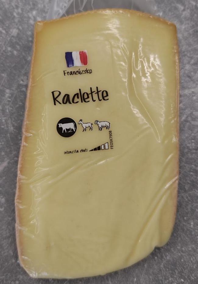 Fotografie - sýr Raclette