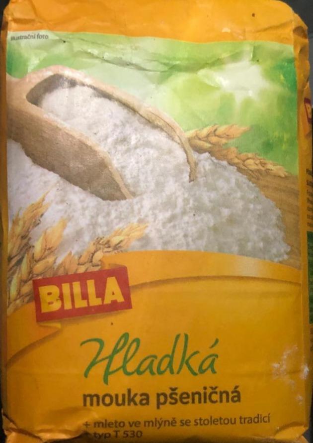 Fotografie - hladká mouka Billa