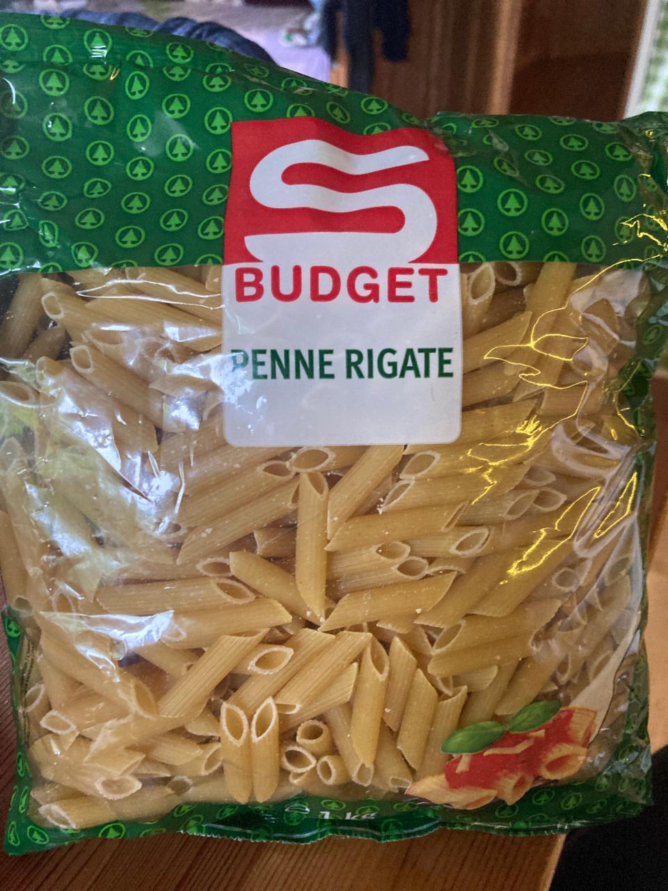 Fotografie - budget penne