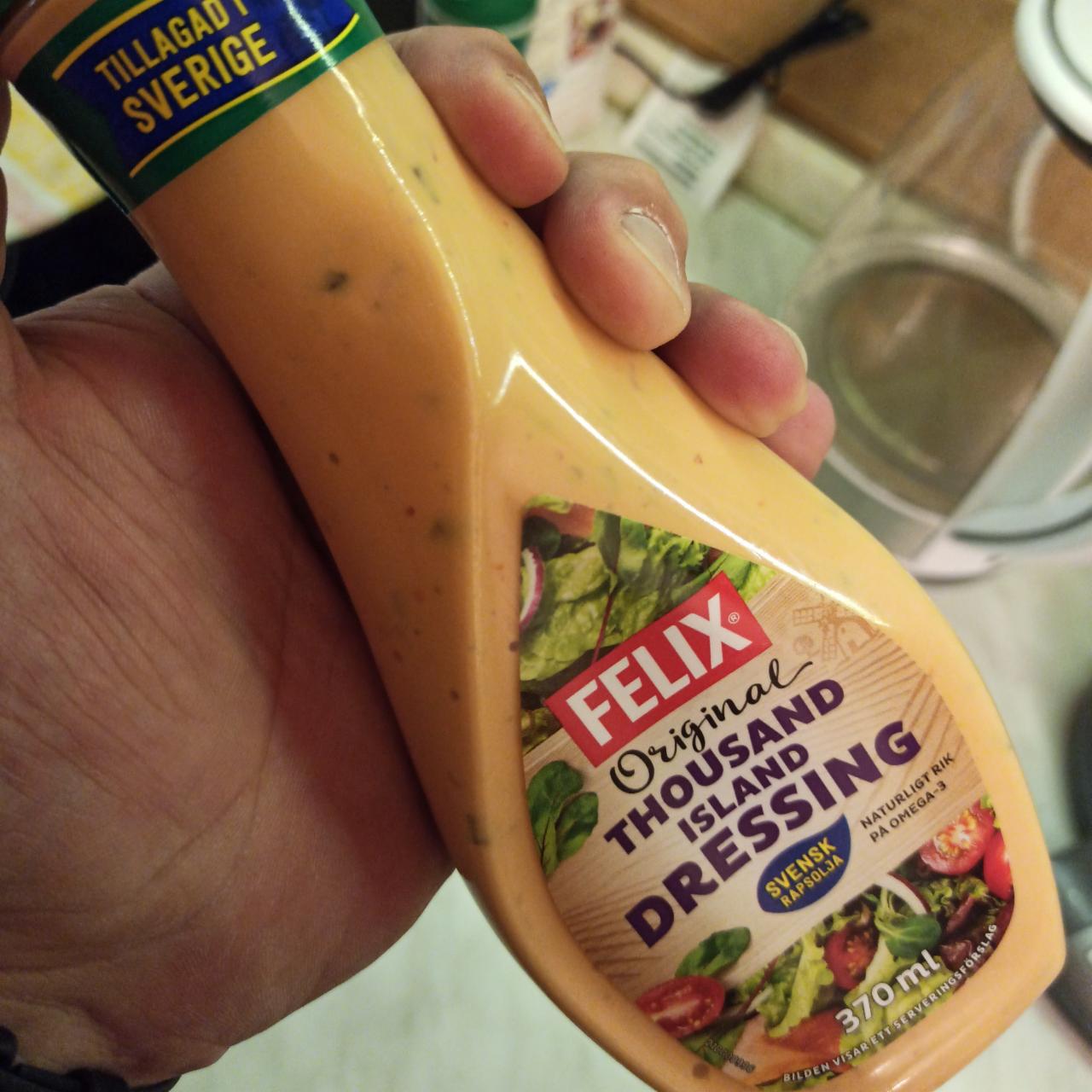 Fotografie - Thousand Island Dressing Felix