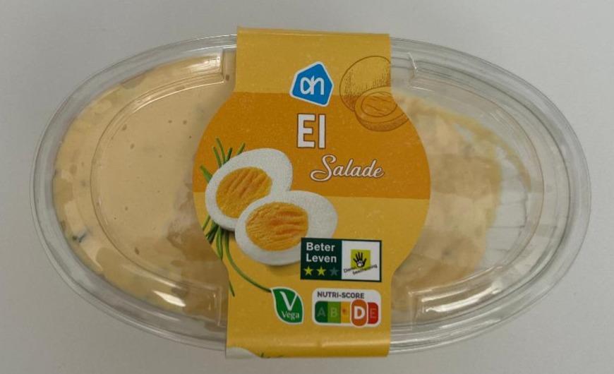 Fotografie - Ei Salade AH