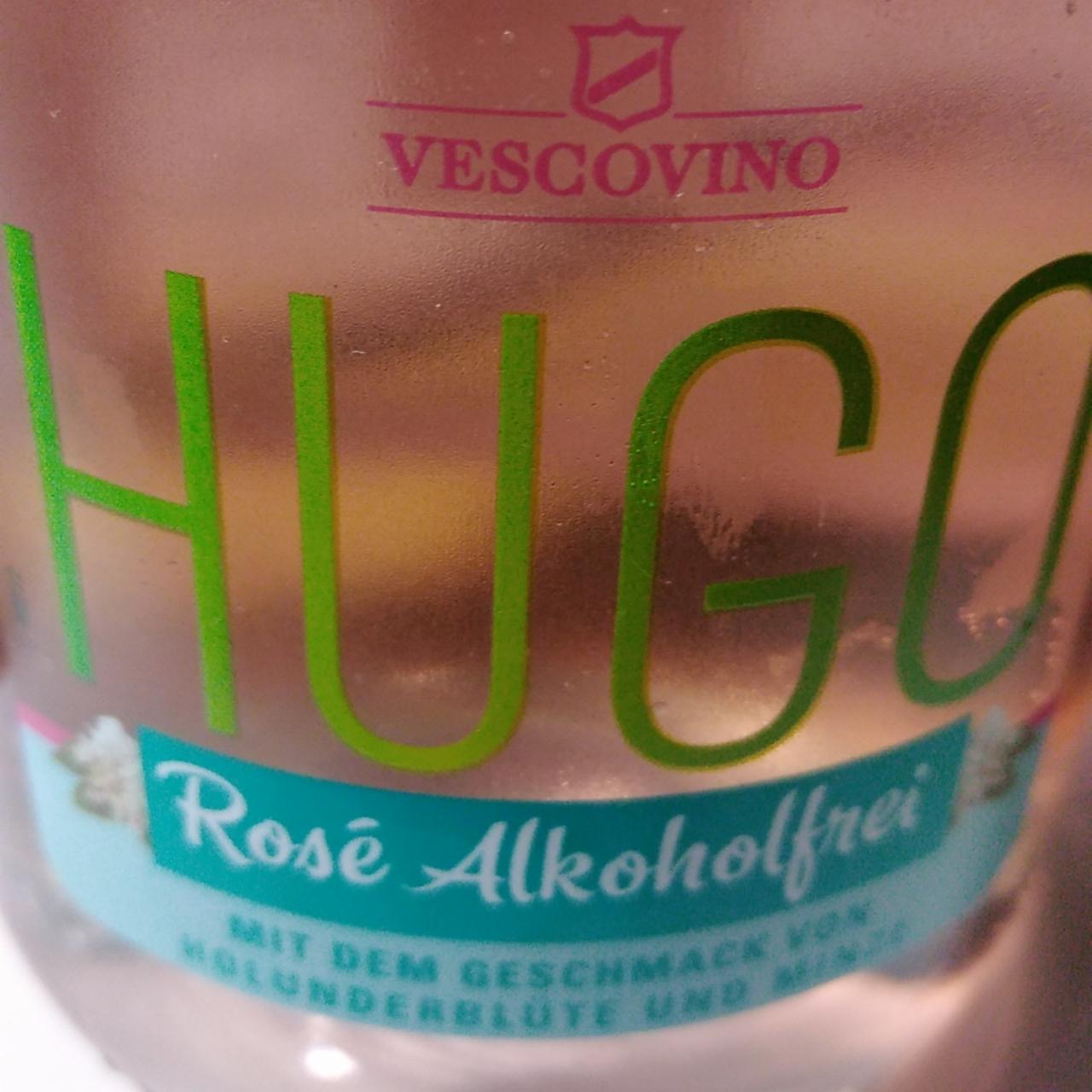 Fotografie - Hugo Rosé alkoholfrei Vescovino