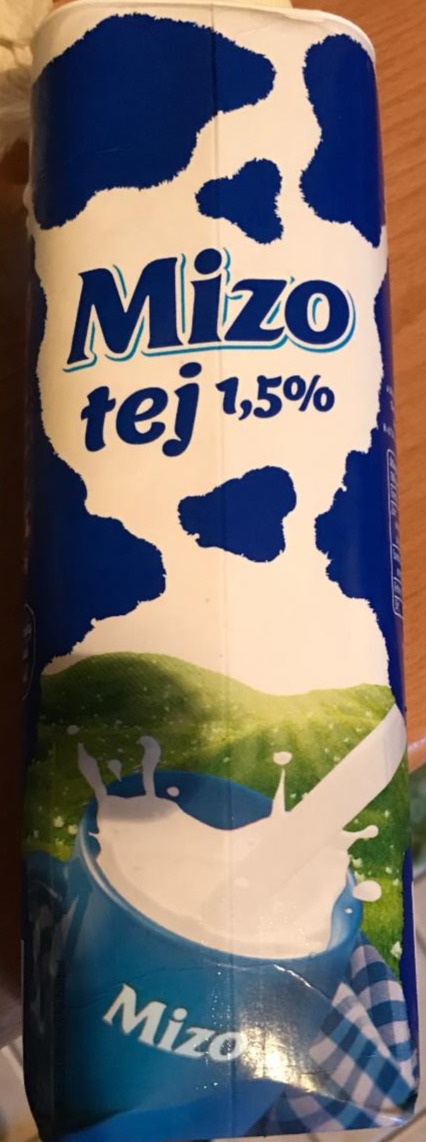 Fotografie - Mizo tej 1,5%