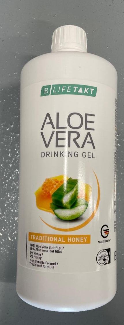 Fotografie - aloe vera drinking gel honey