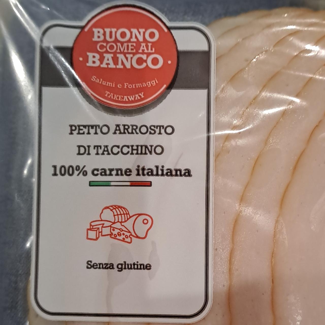 Fotografie - Petto arrosto di tacchino Amadori