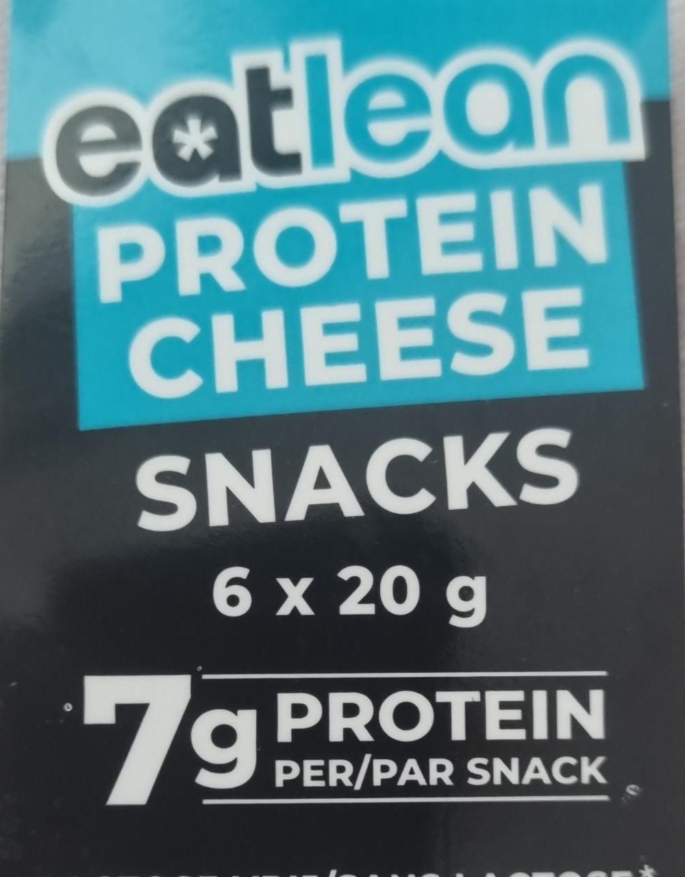 Fotografie - Protein cheese snacks Eatlean