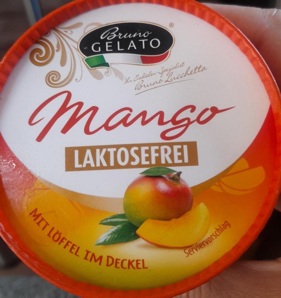 Fotografie - Bruno gelato Mango