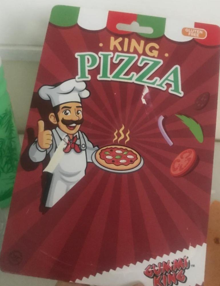 Fotografie - King Pizza Gummy