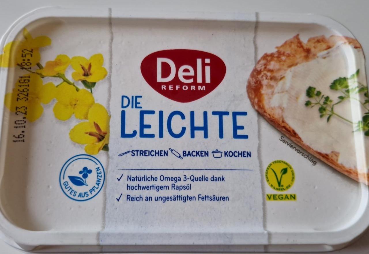 Fotografie - Die Leichte Deli Reform