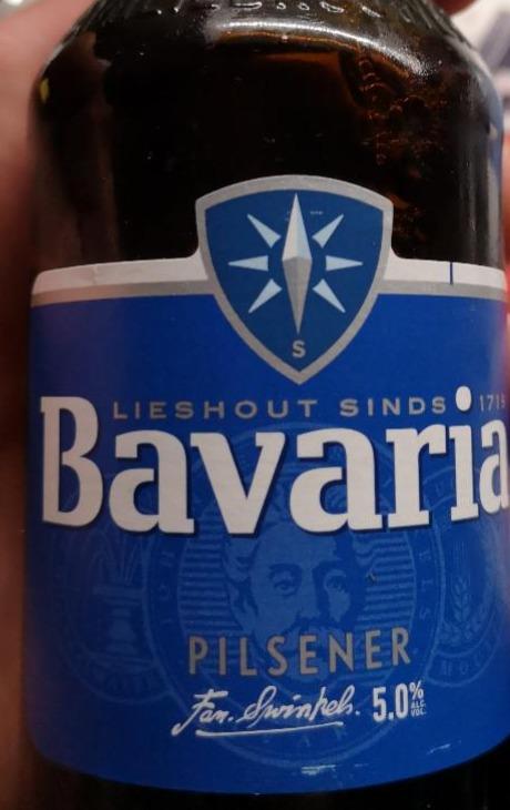 Fotografie - Bavaria Pilsener 5,0%