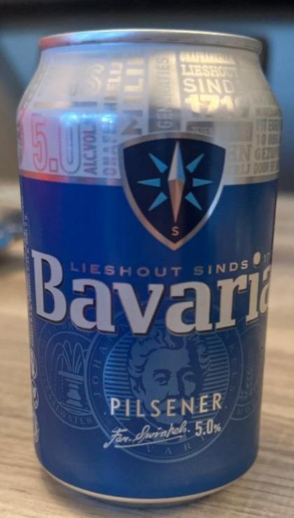 Fotografie - Bavaria Pilsener 5,0%