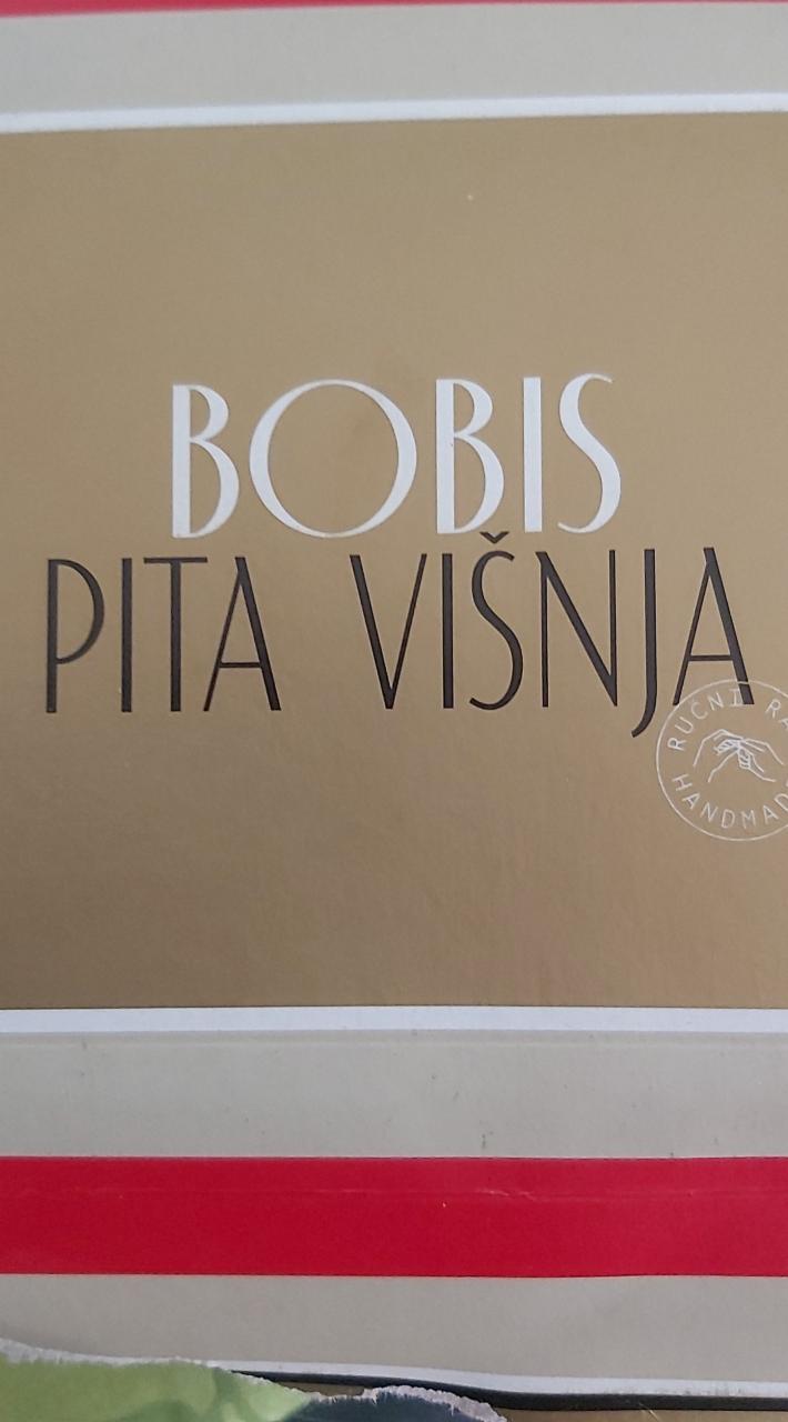 Fotografie - Pita višnja Bobis