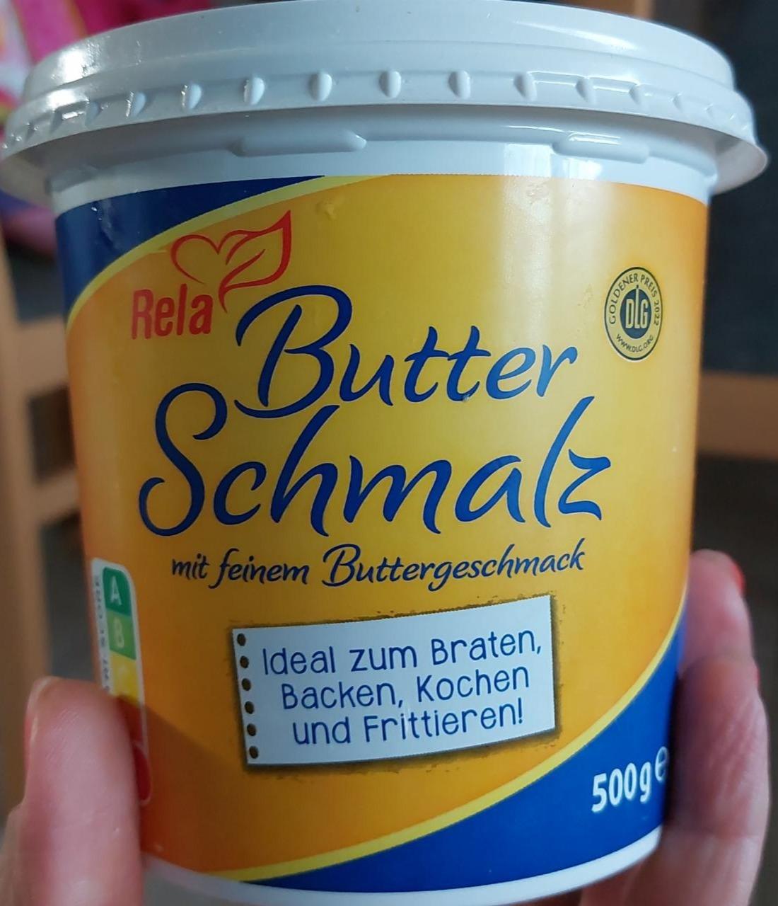 Fotografie - Butter Schmalz Rela