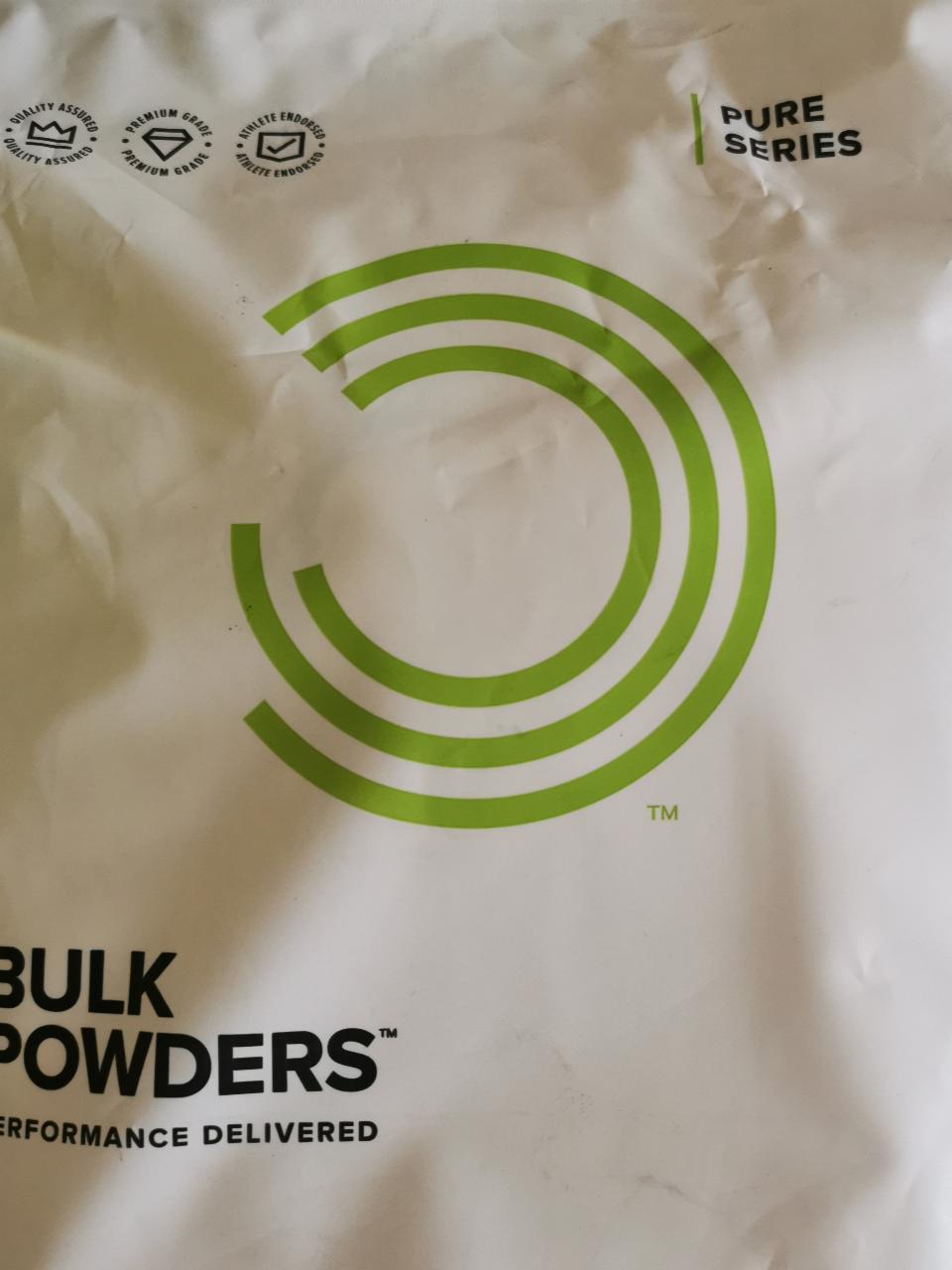 Fotografie - Micellar casein Bulk powders