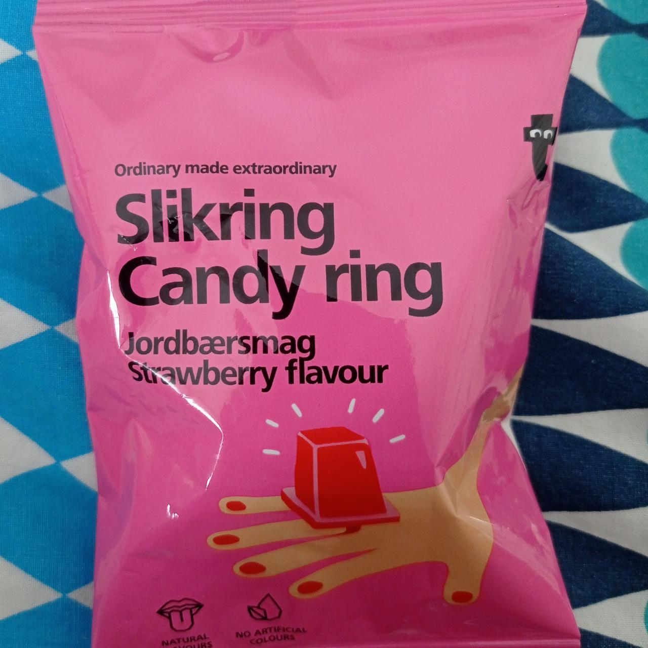 Fotografie - Slikring Candy Ring