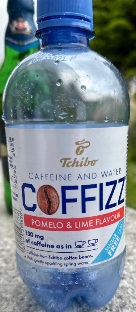 Fotografie - Coffizz Pomelo & Lime Tchibo