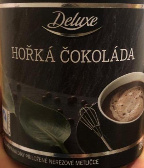 Fotografie - Hořká čokoláda Deluxe