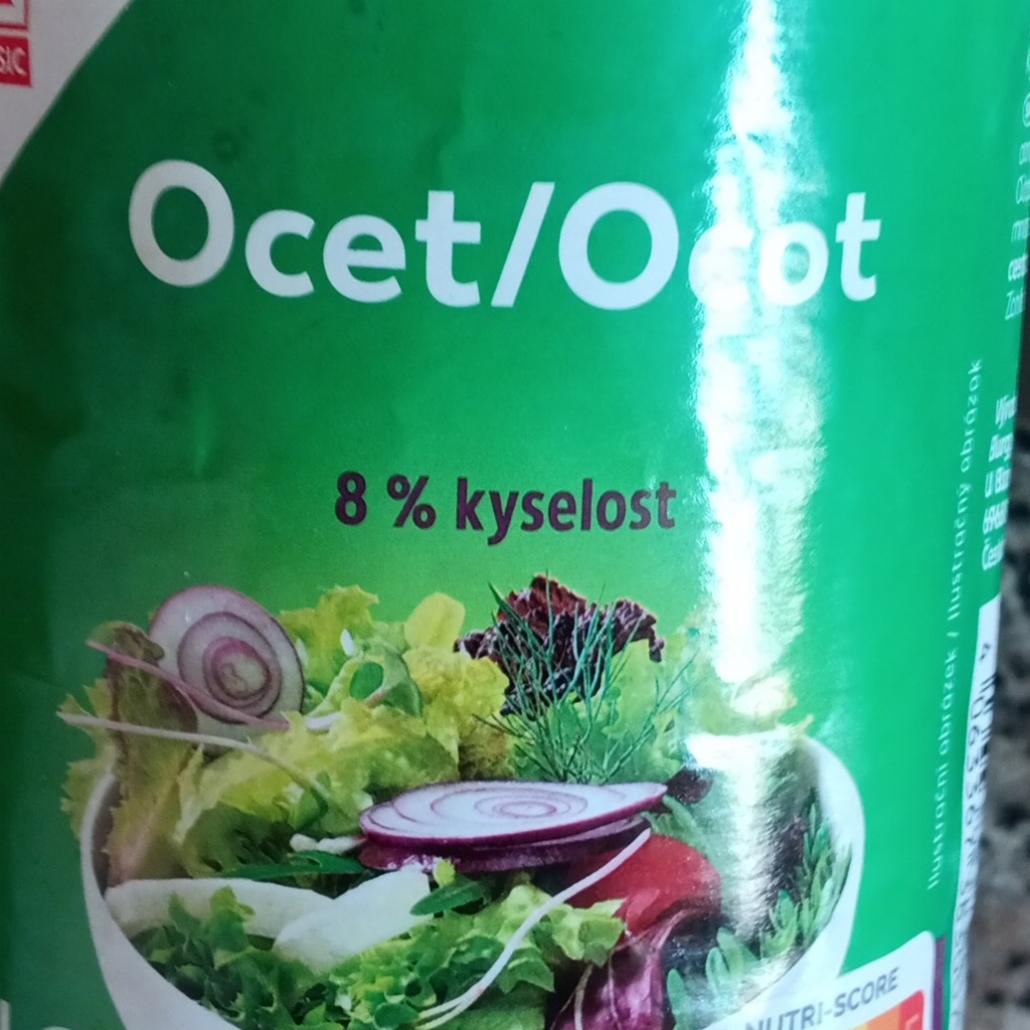 Fotografie - Ocet 8% kyselost K-Classic