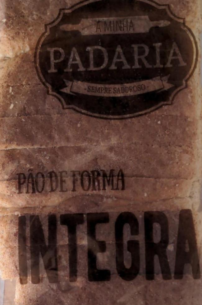 Fotografie - Pão de forma integral A Minha Padaria