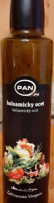 Fotografie - balsamický ocet PAN