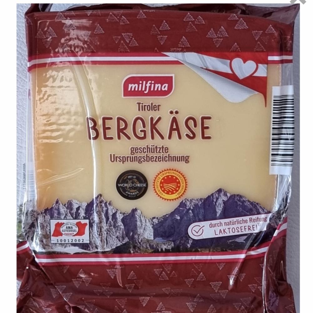 Fotografie - Tiroler Bergkäse Milfina