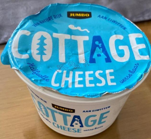 Fotografie - Cottage cheese Jumbo