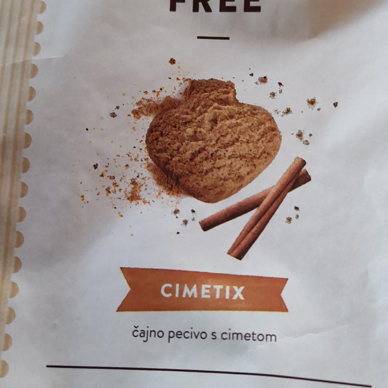 Fotografie - Sugar Free Cimetix Delicia