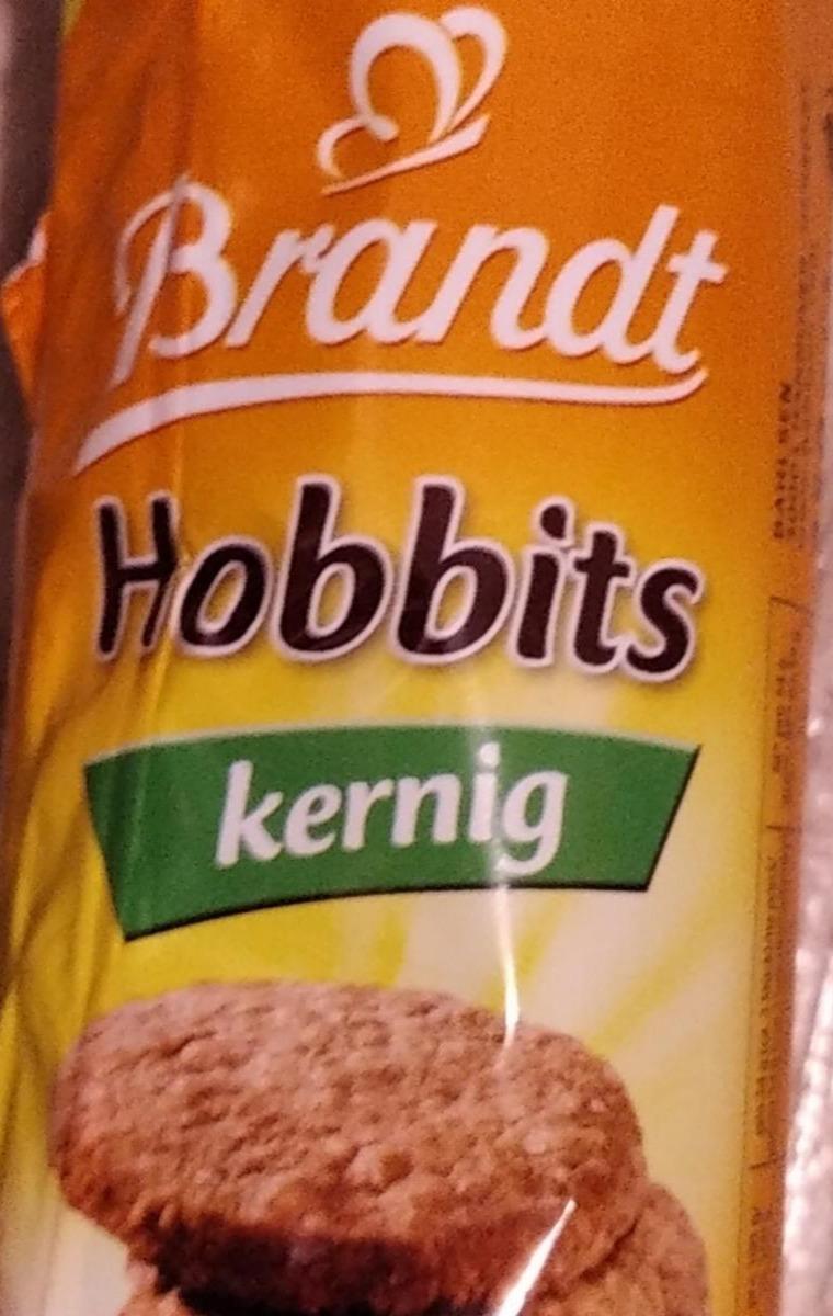 Fotografie - Brandt Hobbits kernig