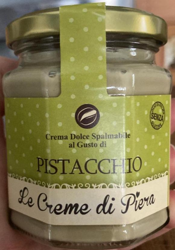 Fotografie - Pistacchio Le Creme di Piera