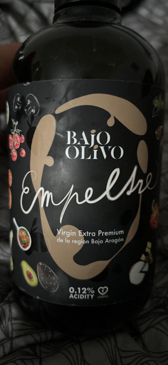 Fotografie - Empeltre virgin extra premium Bajo Olivo