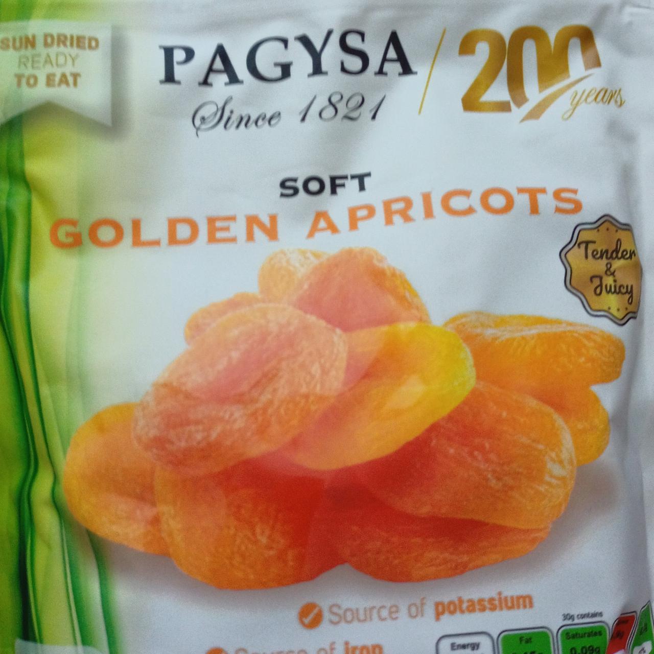 Fotografie - Golden apricots Pagysa