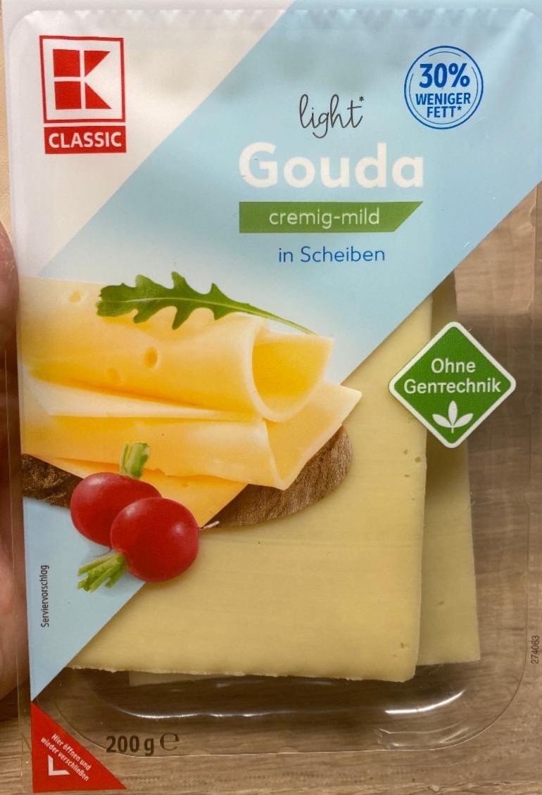 Fotografie - Gouda Light K-Classic