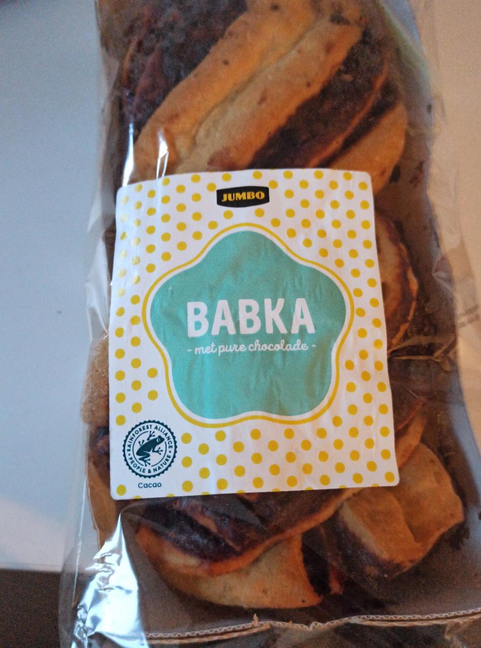 Fotografie - Babka