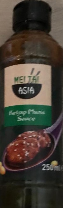 Fotografie - mei tai asia ketjap manis sauce