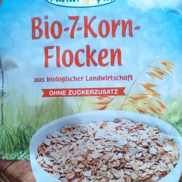 Fotografie - Bio-7-korn-flocken SPAR Natur*pur