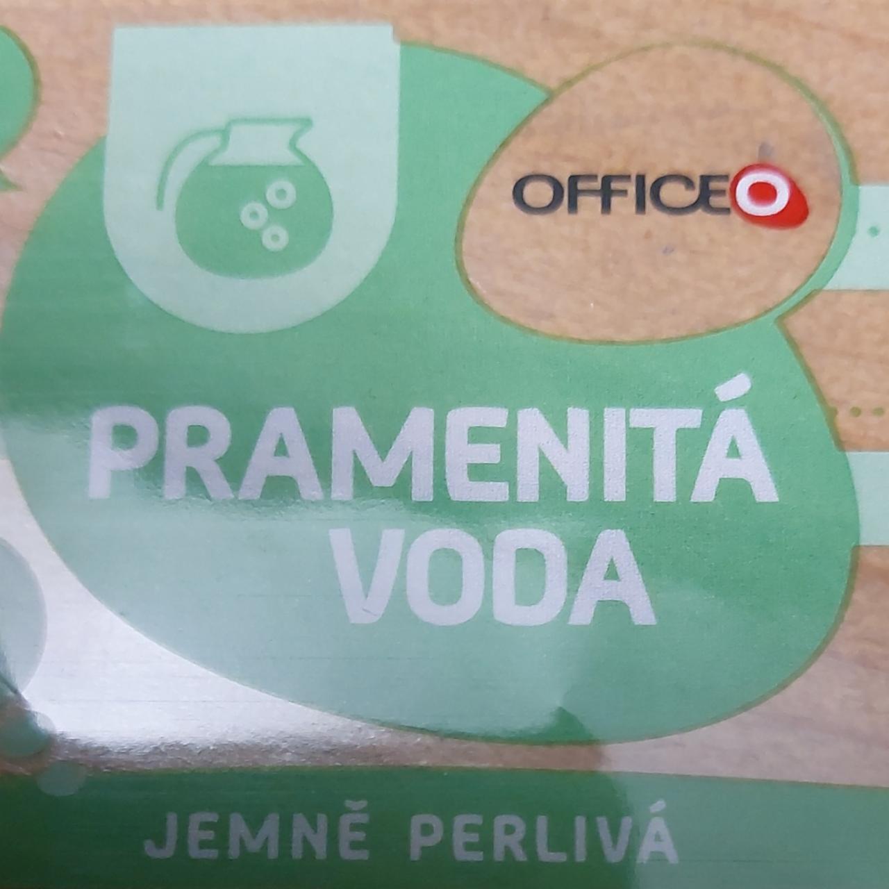 Fotografie - Pramenitá voda OFFICE