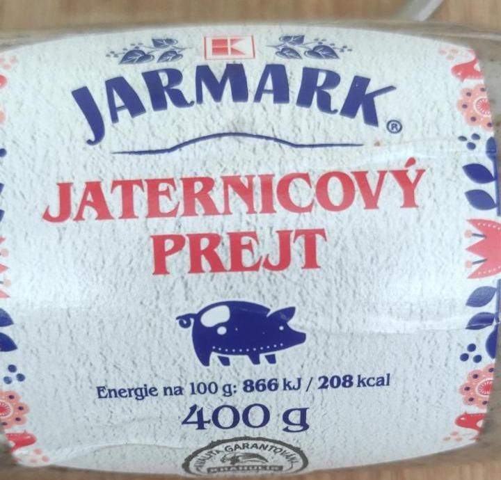 Fotografie - Jaternicový prejt K-Jarmark