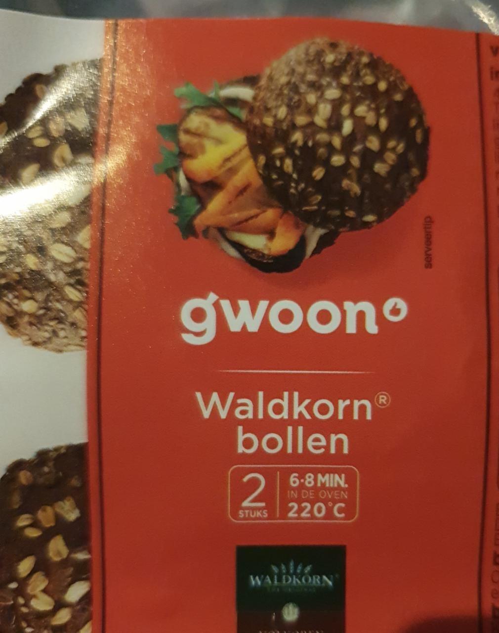 Fotografie - Waldkorn bollen g'woon