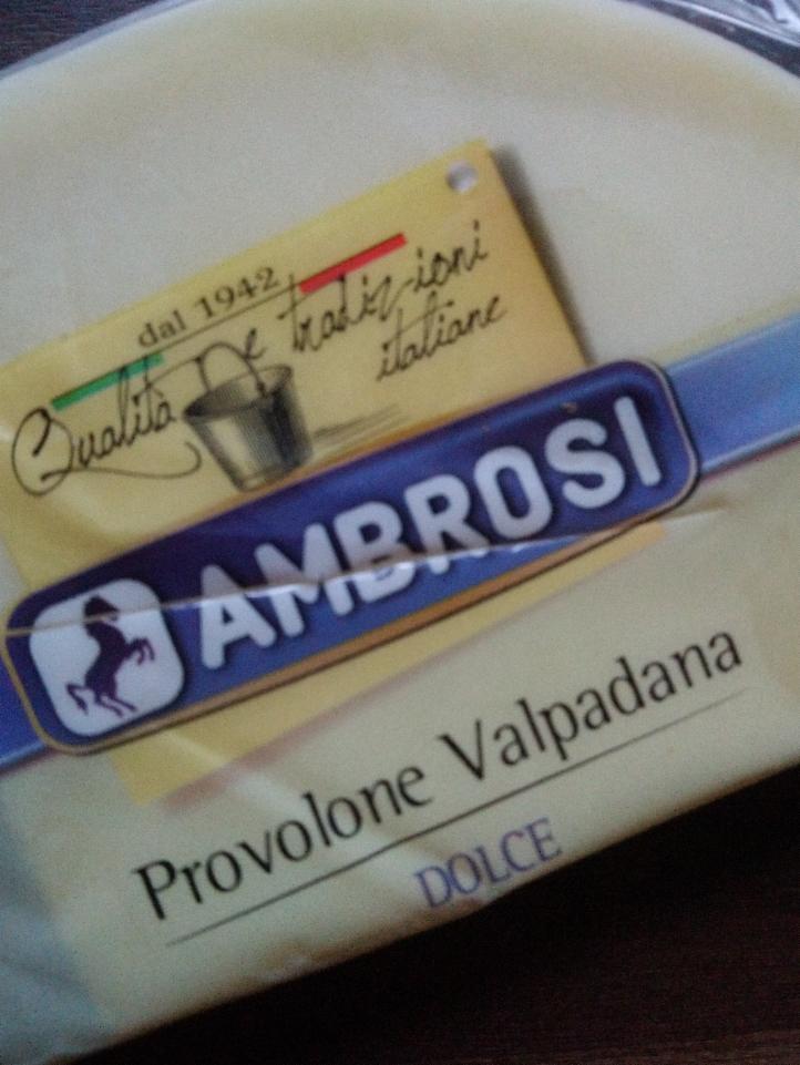 Fotografie - Ambrosi Provolone dolce