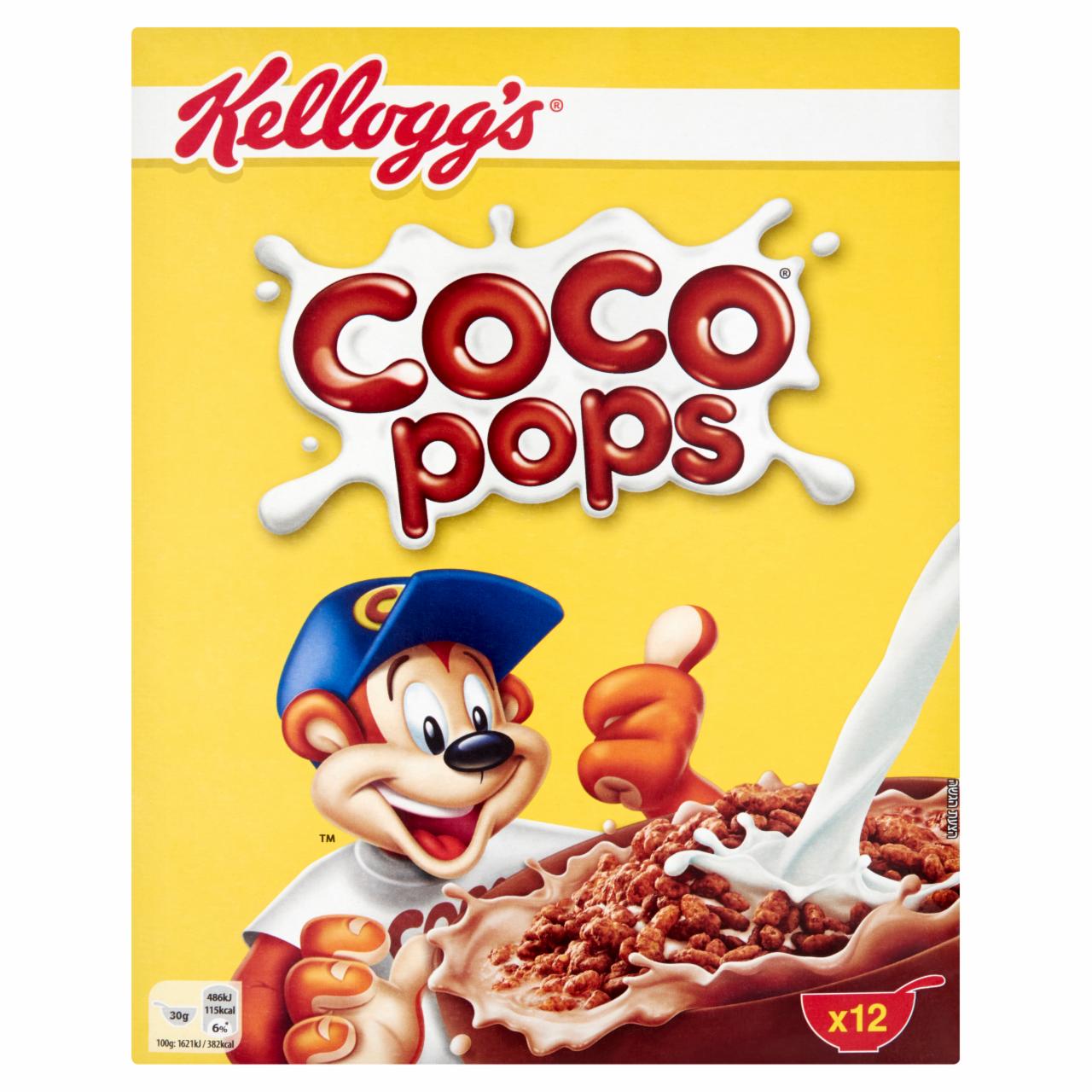 Fotografie - Coco Pops Kelloggs