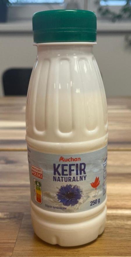 Fotografie - Kefir Naturalny Auchan