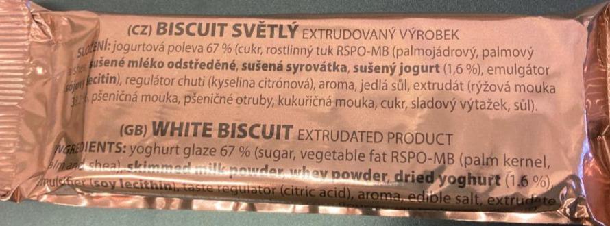 Fotografie - BDPi biscuit světlý