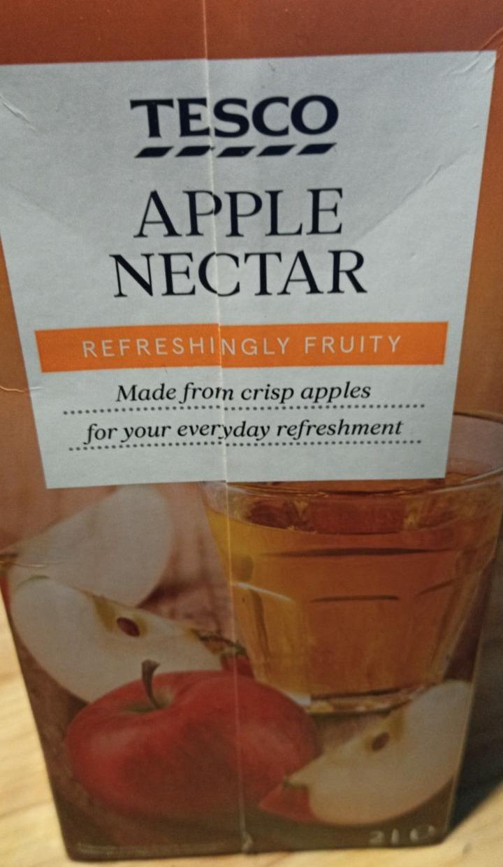 Fotografie - Apple Nectar Tesco